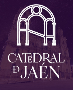 Entrée de la cathédrale de Jaén
