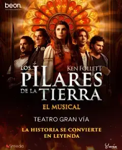 Los pilares de la tierra, el musical